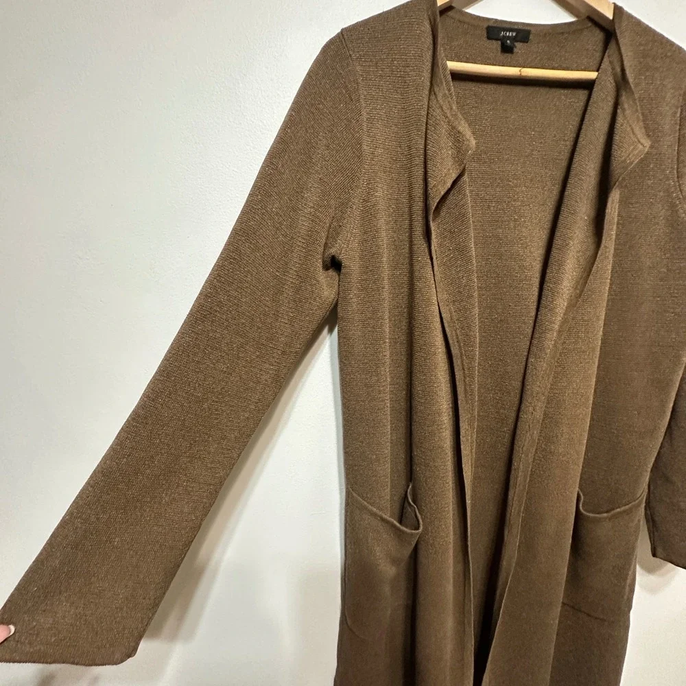 J. Crew crew linen